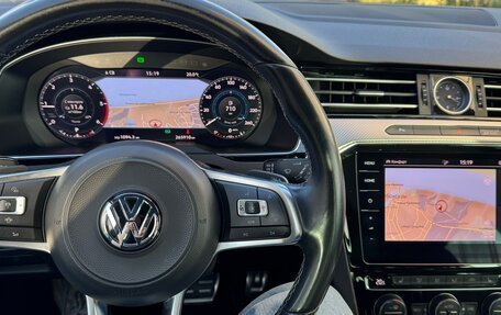 Volkswagen Passat B8 рестайлинг, 2019 год, 2 699 999 рублей, 16 фотография