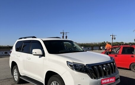 Toyota Land Cruiser Prado 150 рестайлинг 2, 2015 год, 4 700 000 рублей, 2 фотография