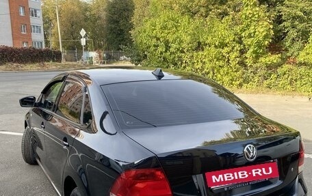 Volkswagen Polo VI (EU Market), 2011 год, 950 000 рублей, 4 фотография