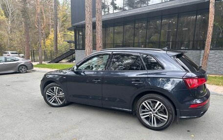 Audi Q5, 2017 год, 4 200 000 рублей, 9 фотография