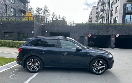 Audi Q5, 2017 год, 4 200 000 рублей, 10 фотография