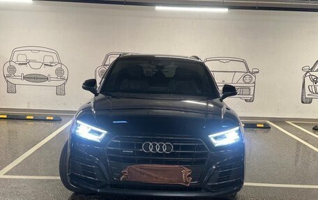 Audi Q5, 2017 год, 4 200 000 рублей, 11 фотография