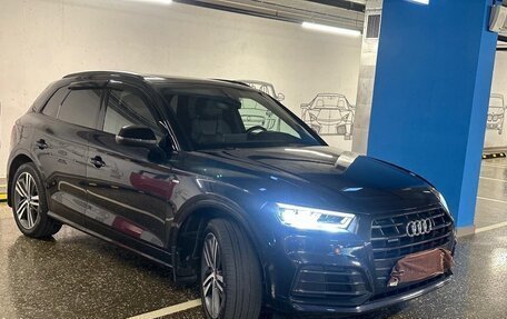 Audi Q5, 2017 год, 4 200 000 рублей, 8 фотография