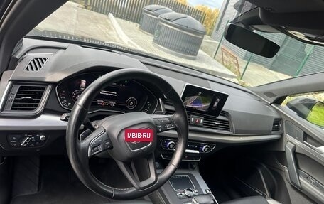 Audi Q5, 2017 год, 4 200 000 рублей, 20 фотография