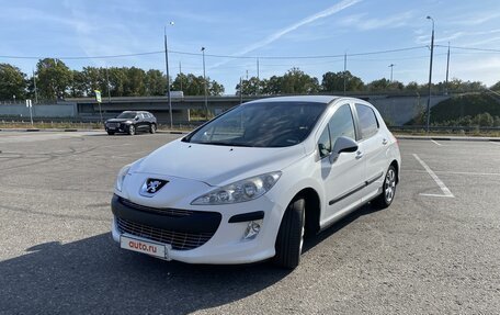 Peugeot 308 II, 2010 год, 495 000 рублей, 4 фотография