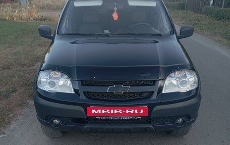 Chevrolet Niva I рестайлинг, 2012 год, 657 000 рублей, 2 фотография