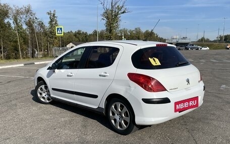 Peugeot 308 II, 2010 год, 495 000 рублей, 5 фотография