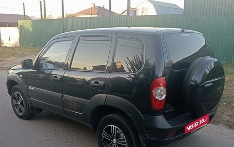 Chevrolet Niva I рестайлинг, 2012 год, 657 000 рублей, 6 фотография