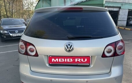 Volkswagen Golf Plus II, 2009 год, 800 000 рублей, 5 фотография