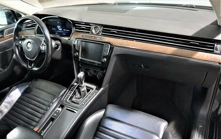 Volkswagen Passat B8 рестайлинг, 2016 год, 1 649 800 рублей, 3 фотография