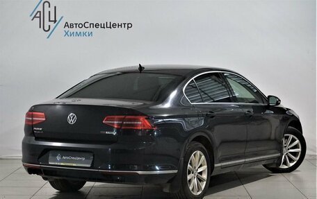 Volkswagen Passat B8 рестайлинг, 2016 год, 1 649 800 рублей, 2 фотография