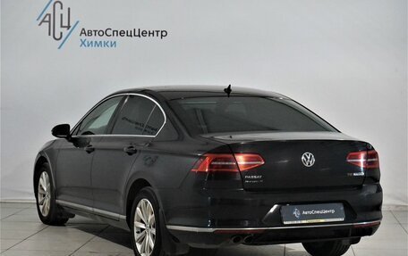 Volkswagen Passat B8 рестайлинг, 2016 год, 1 649 800 рублей, 16 фотография