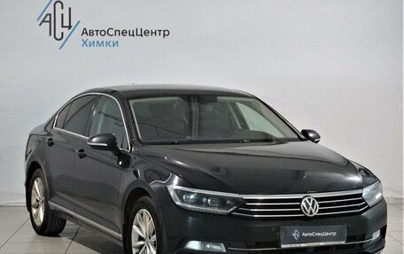 Volkswagen Passat B8 рестайлинг, 2016 год, 1 649 800 рублей, 15 фотография