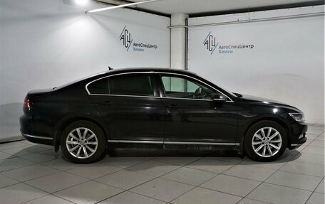 Volkswagen Passat B8 рестайлинг, 2016 год, 1 649 800 рублей, 17 фотография