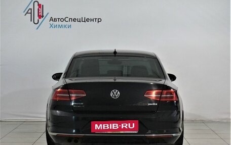 Volkswagen Passat B8 рестайлинг, 2016 год, 1 649 800 рублей, 14 фотография