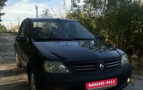 Renault Logan I, 2009 год, 540 000 рублей, 2 фотография