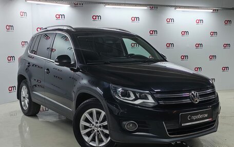 Volkswagen Tiguan I, 2011 год, 1 399 000 рублей, 1 фотография