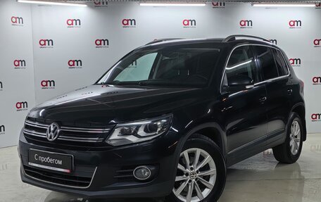 Volkswagen Tiguan I, 2011 год, 1 399 000 рублей, 3 фотография