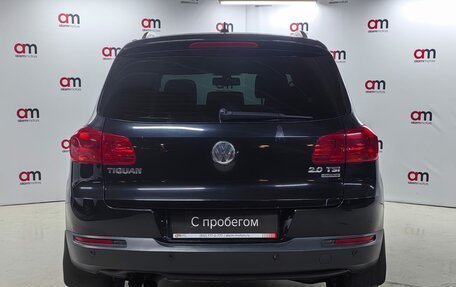 Volkswagen Tiguan I, 2011 год, 1 399 000 рублей, 5 фотография