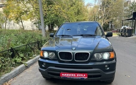 BMW X5, 2003 год, 800 000 рублей, 1 фотография