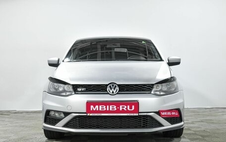 Volkswagen Polo VI (EU Market), 2013 год, 800 000 рублей, 1 фотография