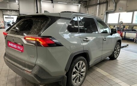 Toyota RAV4, 2020 год, 4 395 000 рублей, 3 фотография