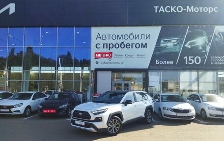 Toyota RAV4, 2024 год, 3 999 000 рублей, 1 фотография