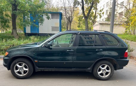 BMW X5, 2003 год, 800 000 рублей, 2 фотография