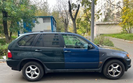 BMW X5, 2003 год, 800 000 рублей, 8 фотография