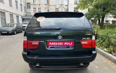 BMW X5, 2003 год, 800 000 рублей, 3 фотография