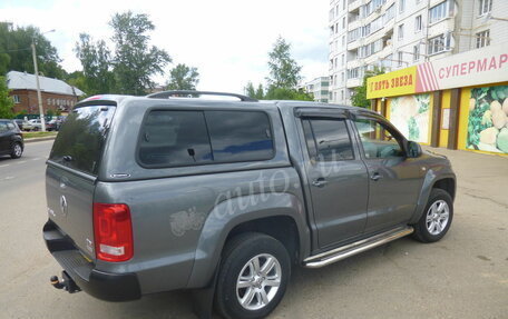 Volkswagen Amarok I рестайлинг, 2012 год, 1 545 000 рублей, 1 фотография