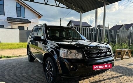 Land Rover Freelander II рестайлинг 2, 2008 год, 1 350 000 рублей, 4 фотография