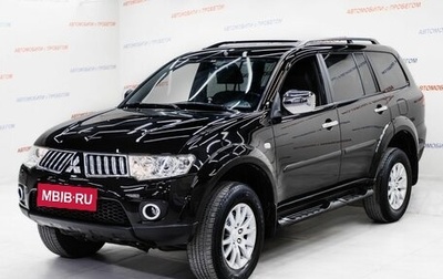 Mitsubishi Pajero IV, 2010 год, 1 245 000 рублей, 1 фотография