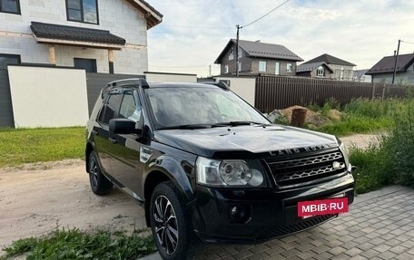 Land Rover Freelander II рестайлинг 2, 2008 год, 1 350 000 рублей, 11 фотография