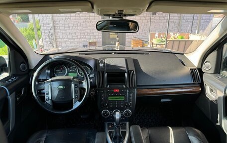 Land Rover Freelander II рестайлинг 2, 2008 год, 1 350 000 рублей, 28 фотография