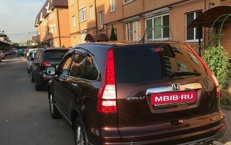 Honda CR-V III рестайлинг, 2012 год, 1 700 000 рублей, 9 фотография