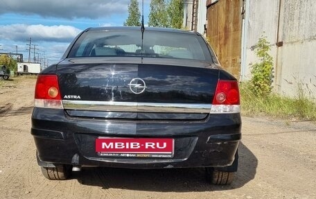 Opel Astra H, 2011 год, 630 000 рублей, 3 фотография