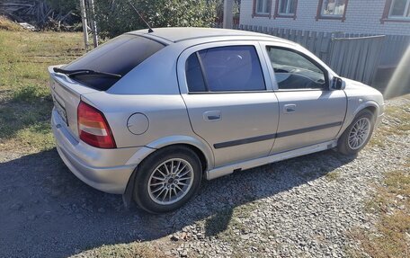 Opel Astra G, 2000 год, 250 000 рублей, 3 фотография