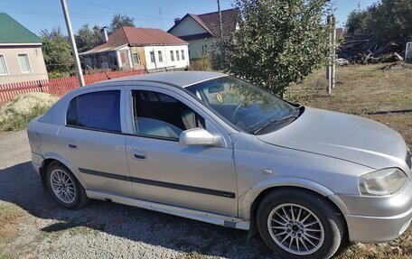 Opel Astra G, 2000 год, 250 000 рублей, 4 фотография