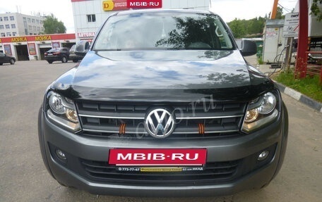 Volkswagen Amarok I рестайлинг, 2012 год, 1 545 000 рублей, 5 фотография