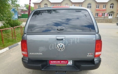 Volkswagen Amarok I рестайлинг, 2012 год, 1 545 000 рублей, 4 фотография