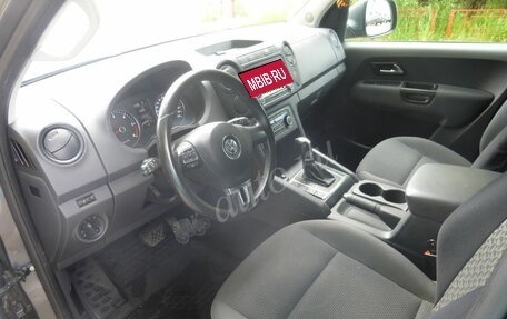 Volkswagen Amarok I рестайлинг, 2012 год, 1 545 000 рублей, 3 фотография