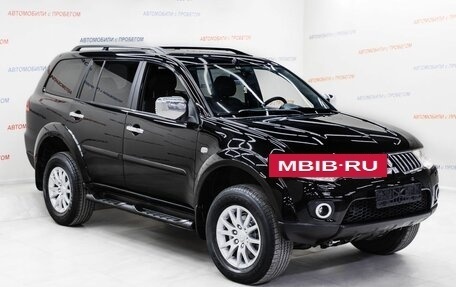 Mitsubishi Pajero IV, 2010 год, 1 245 000 рублей, 2 фотография