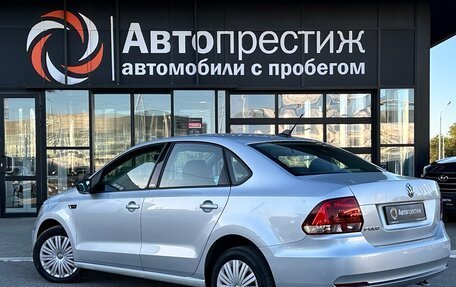 Volkswagen Polo VI (EU Market), 2017 год, 1 340 000 рублей, 5 фотография