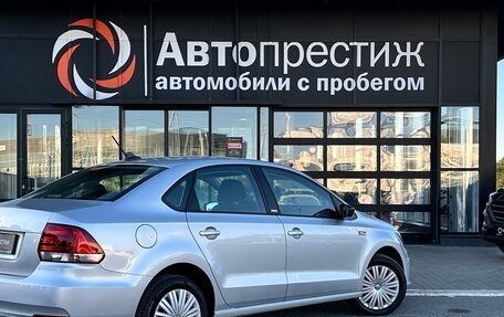 Volkswagen Polo VI (EU Market), 2017 год, 1 340 000 рублей, 6 фотография