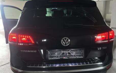 Volkswagen Touareg III, 2018 год, 4 950 000 рублей, 4 фотография