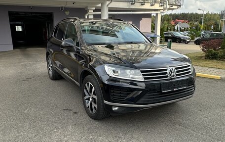 Volkswagen Touareg III, 2018 год, 4 950 000 рублей, 11 фотография