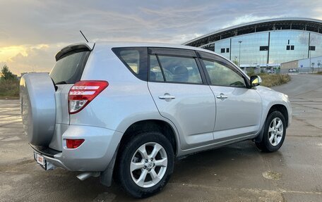 Toyota RAV4, 2010 год, 1 689 000 рублей, 9 фотография