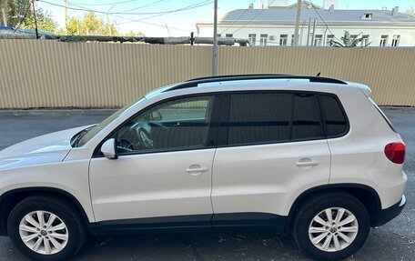 Volkswagen Tiguan I, 2012 год, 1 440 000 рублей, 2 фотография