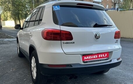 Volkswagen Tiguan I, 2012 год, 1 440 000 рублей, 3 фотография